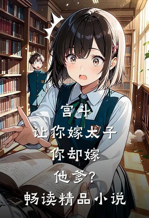 宫斗:让你嫁太子,你却嫁他爹?畅读精品小说