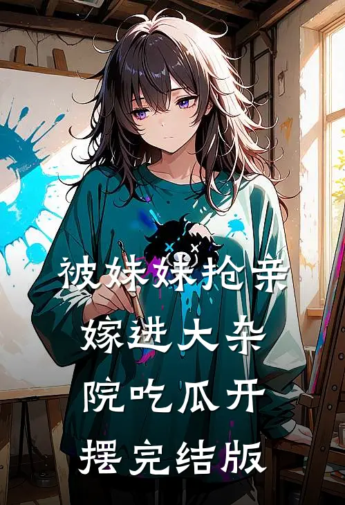 被妹妹抢亲，嫁进大杂院吃瓜开摆完结版