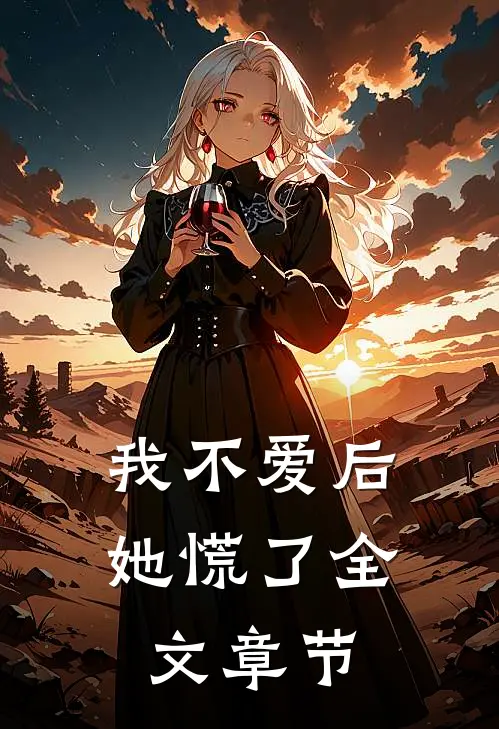 我不爱后她慌了全文章节