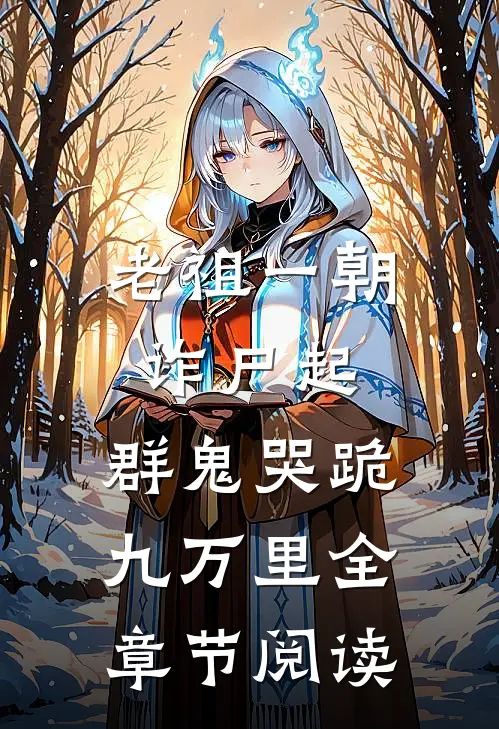 老祖一朝诈尸起，群鬼哭跪九万里全章节阅读