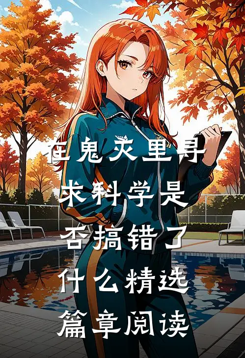 在鬼灭里寻求科学是否搞错了什么精选篇章阅读