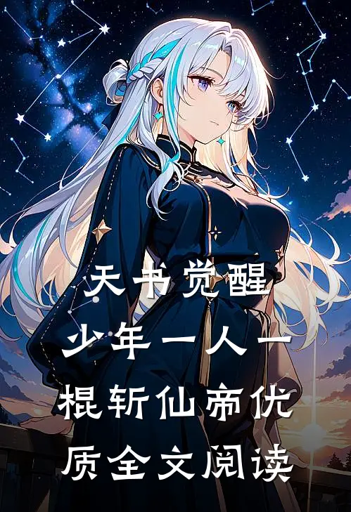天书觉醒：少年一人一棍斩仙帝优质全文阅读