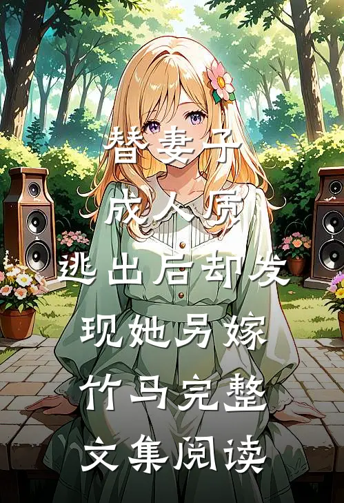 替妻子成人质，逃出后却发现她另嫁竹马完整文集阅读