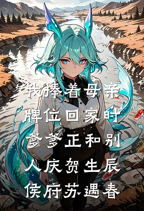我捧着母亲牌位回家时，爹爹正和别人庆贺生辰侯府苏遇春