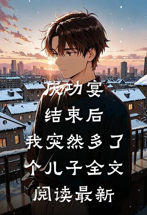 庆功宴结束后，我突然多了个儿子全文阅读最新