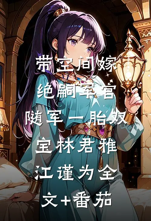 带空间嫁绝嗣军官，随军一胎双宝林君雅江谨为全文+番茄