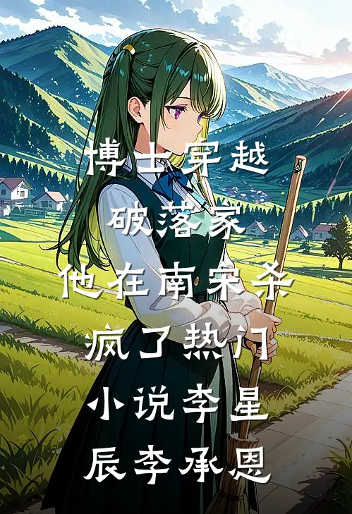 博士穿越破落家，他在南宋杀疯了热门小说李星辰李承恩