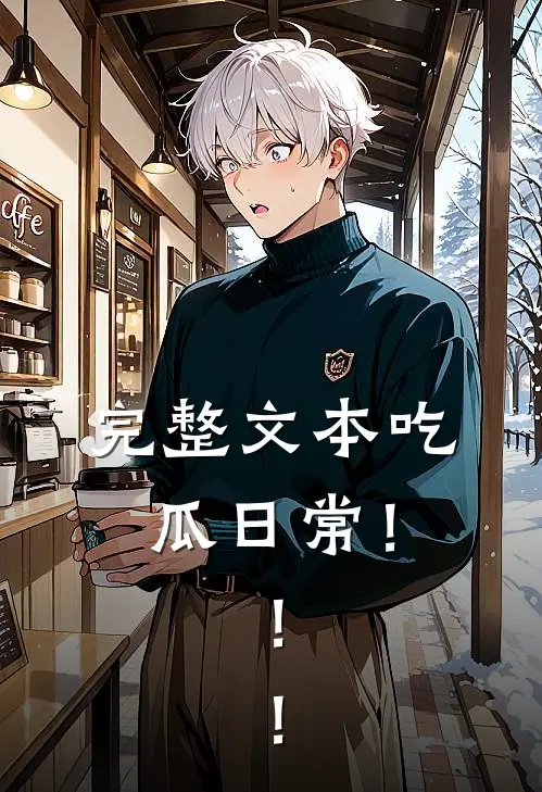 完整文本吃瓜日常！！！