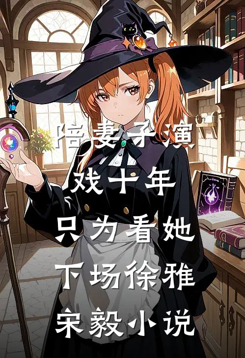 陪妻子演戏十年，只为看她下场徐雅宋毅小说