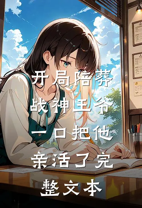 开局陪葬战神王爷，一口把他亲活了完整文本