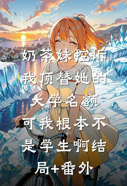 奶茶妹控诉我顶替她的大学名额，可我根本不是学生啊结局+番外