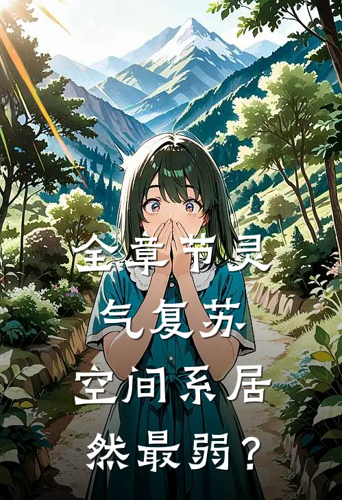 全章节灵气复苏，空间系居然最弱？