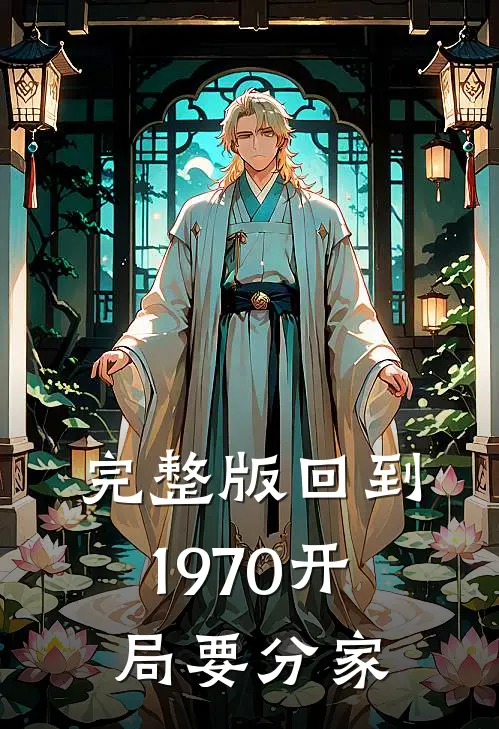 完整版回到1970开局要分家