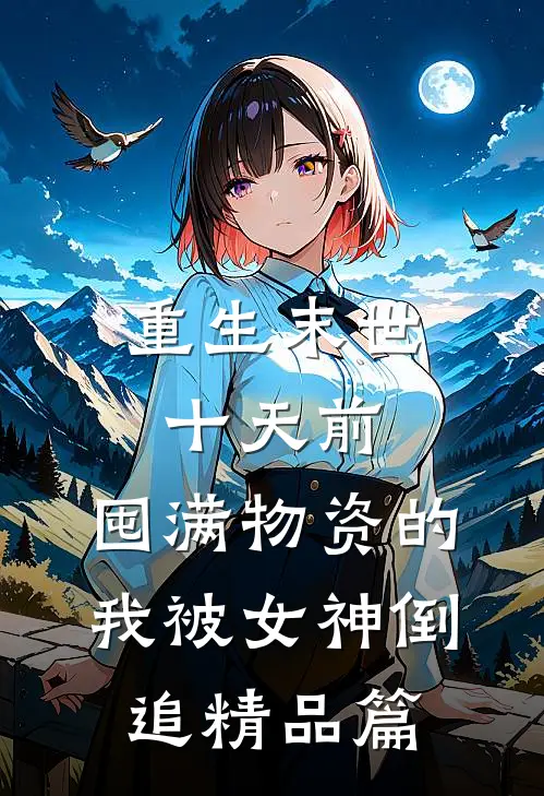重生末世十天前，囤满物资的我被女神倒追精品篇