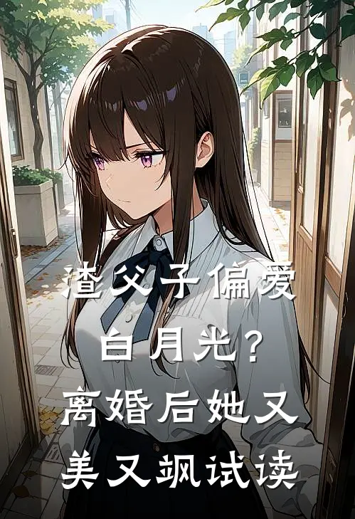 渣父子偏爱白月光？离婚后她又美又飒试读
