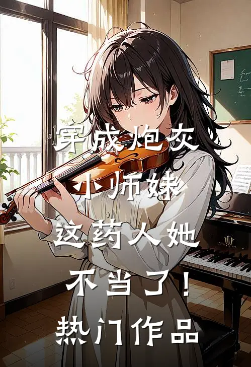 穿成炮灰小师妹，这药人她不当了！热门作品