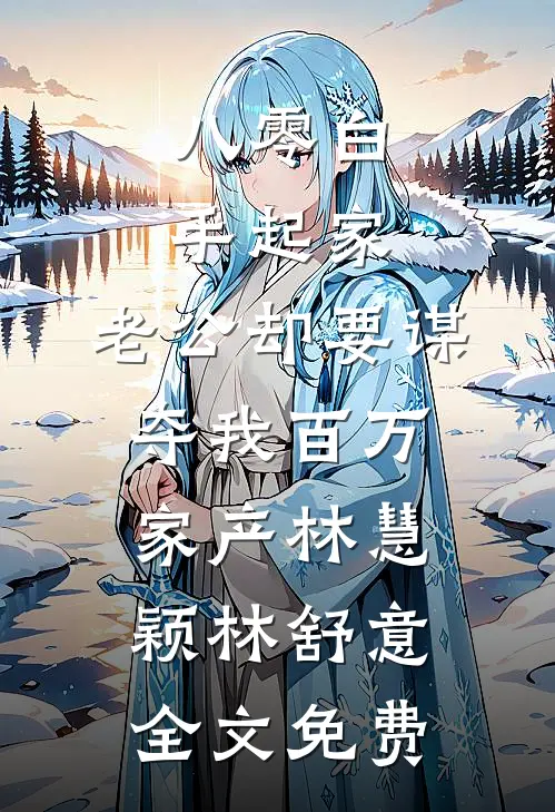 八零白手起家，老公却要谋夺我百万家产林慧颖林舒意全文免费