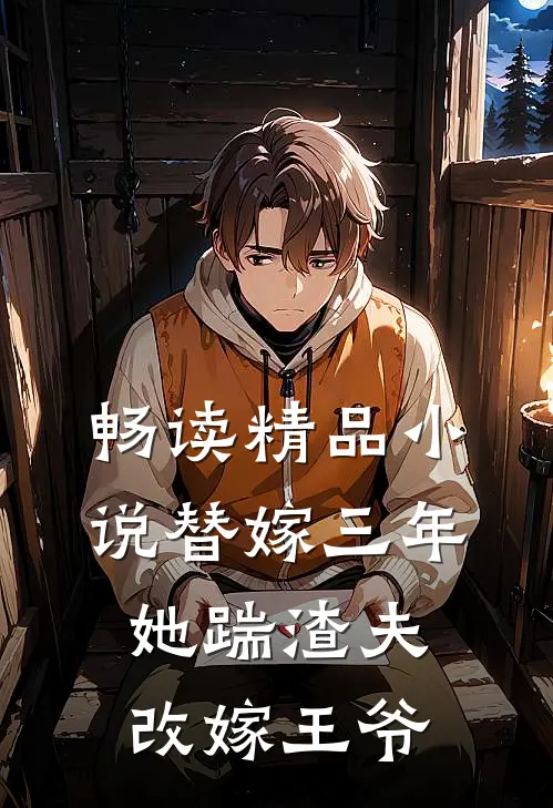 畅读精品小说替嫁三年，她踹渣夫改嫁王爷
