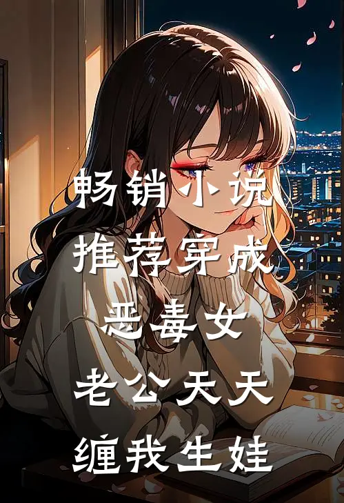 畅销小说推荐穿成恶毒女，老公天天缠我生娃