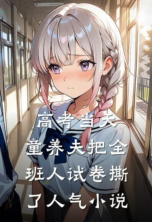 高考当天，童养夫把全班人试卷撕了人气小说