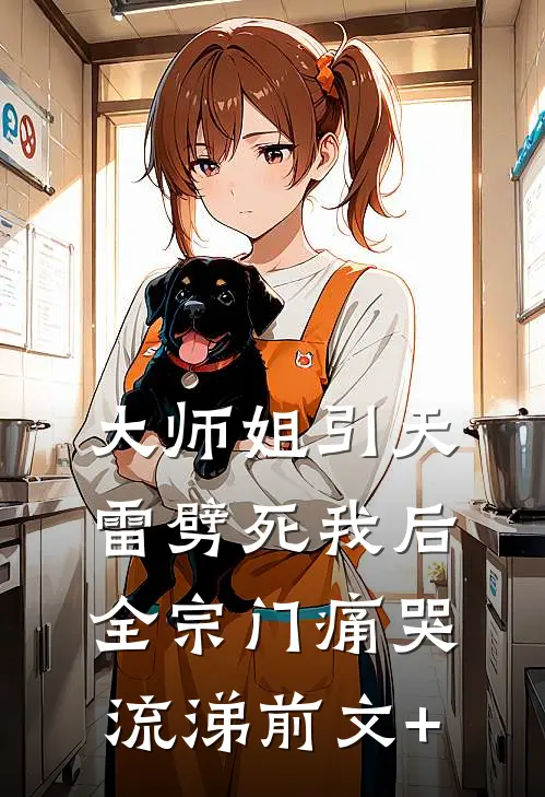 大师姐引天雷劈死我后，全宗门痛哭流涕前文+