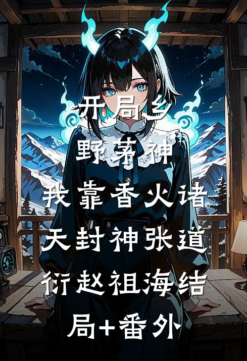 开局乡野茅神，我靠香火诸天封神张道衍赵祖海结局+番外