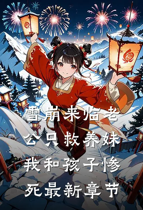 雪崩来临老公只救养妹，我和孩子惨死最新章节