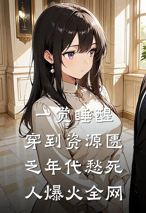 一觉睡醒，穿到资源匮乏年代愁死人爆火全网