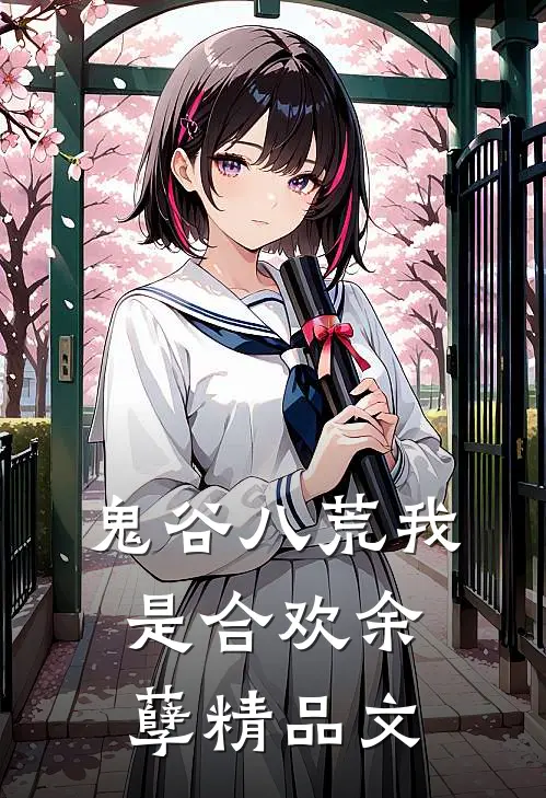 鬼谷八荒我是合欢余孽精品文