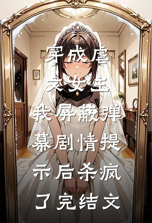 穿成虐文女主，我屏蔽弹幕剧情提示后杀疯了完结文