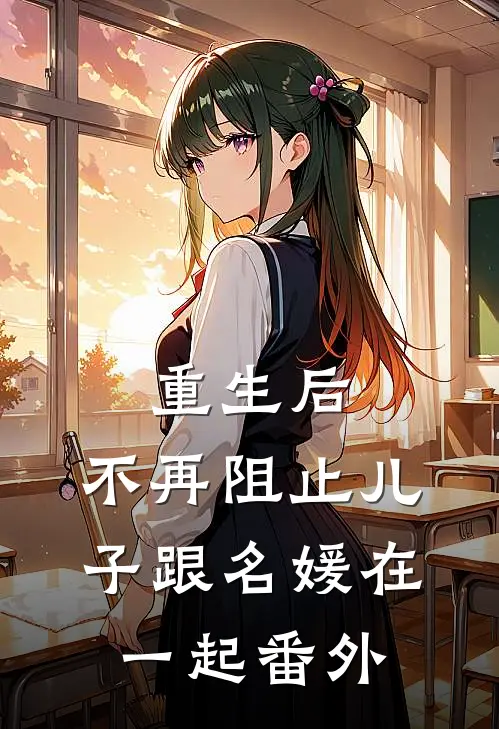 重生后，不再阻止儿子跟名媛在一起 番外