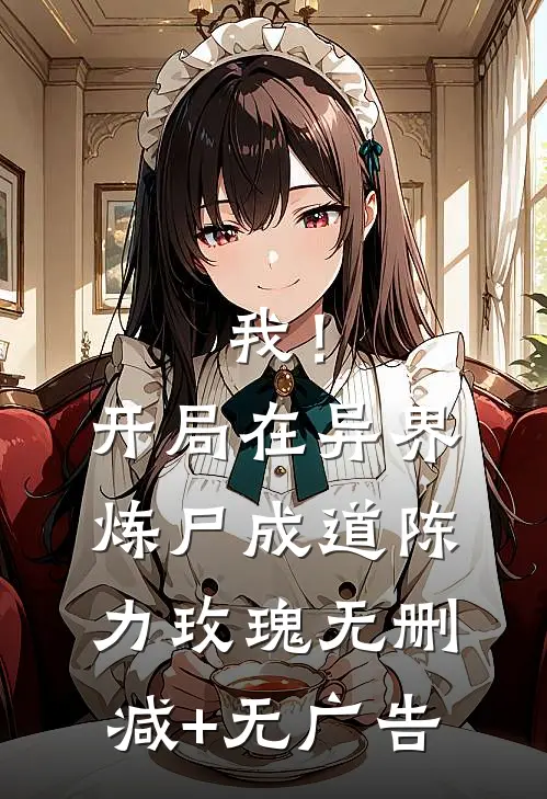 我！开局在异界炼尸成道陈力玫瑰无删减+无广告