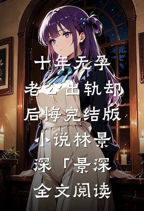 十年无孕，老公出轨却后悔完结版小说_林景深「景深全文阅读