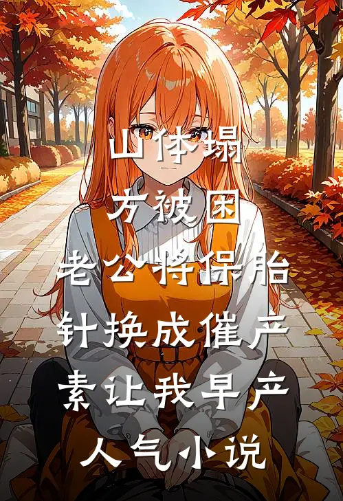 山体塌方被困，老公将保胎针换成催产素让我早产人气小说