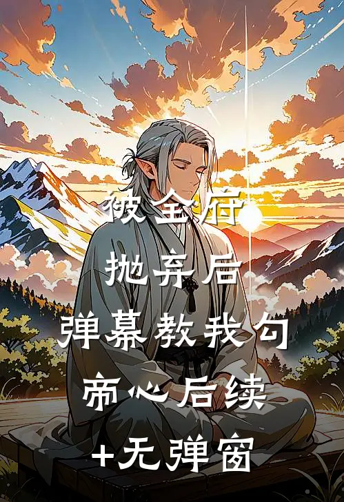 被全府抛弃后，弹幕教我勾帝心后续+无弹窗