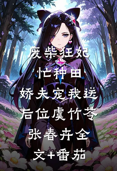 废柴狂妃忙种田，娇夫宠我送后位虞竹苓张春卉全文+番茄