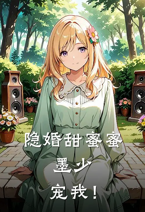 隐婚甜蜜蜜：墨少，宠我！