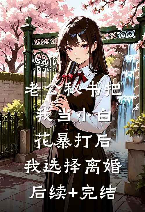 老公秘书把我当小白花暴打后，我选择离婚后续+完结
