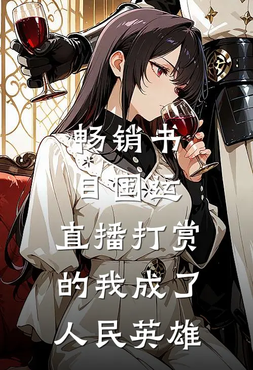 畅销书目国运：直播打赏的我成了人民英雄