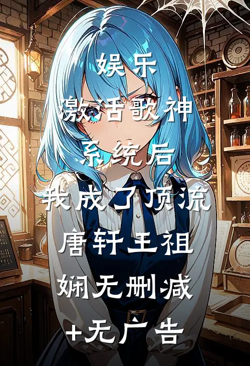 娱乐：激活歌神系统后，我成了顶流唐轩王祖娴无删减+无广告