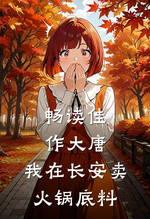 畅读佳作大唐：我在长安卖火锅底料