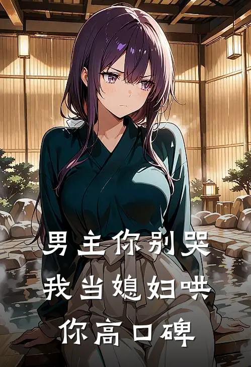 男主你别哭，我当媳妇哄你高口碑