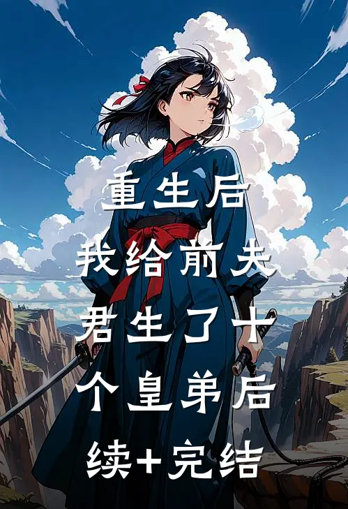 重生后，我给前夫君生了十个皇弟后续+完结