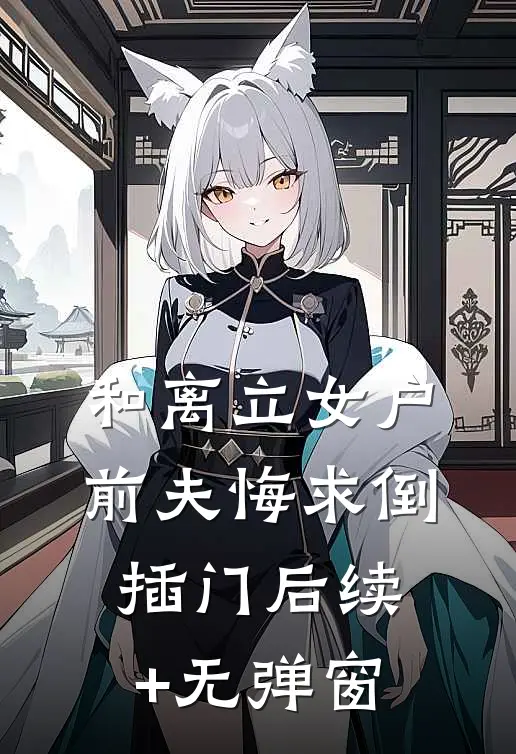 和离立女户，前夫悔求倒插门后续+无弹窗