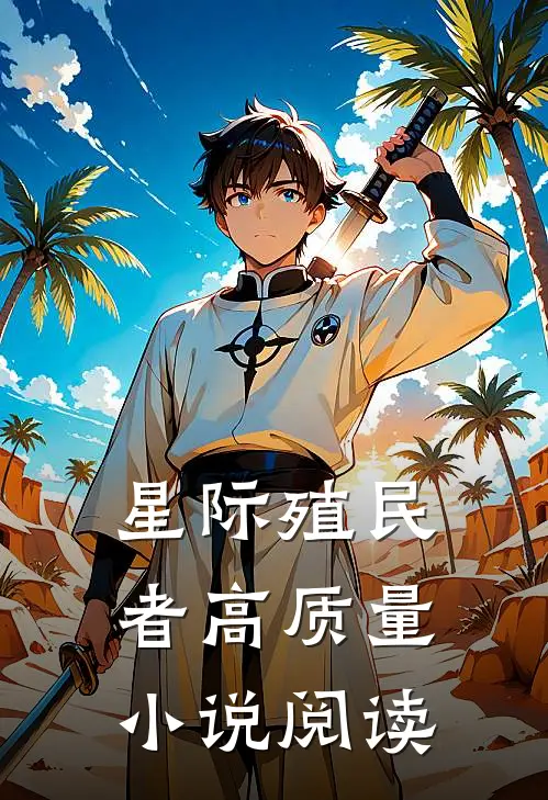 星际殖民者高质量小说阅读