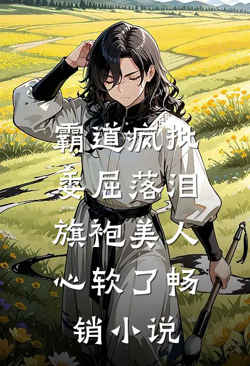 霸道疯批委屈落泪，旗袍美人心软了畅销小说