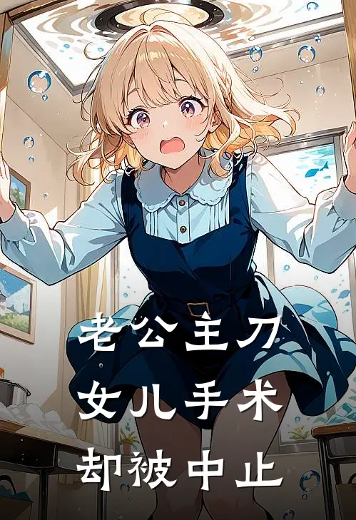 老公主刀，女儿手术却被中止