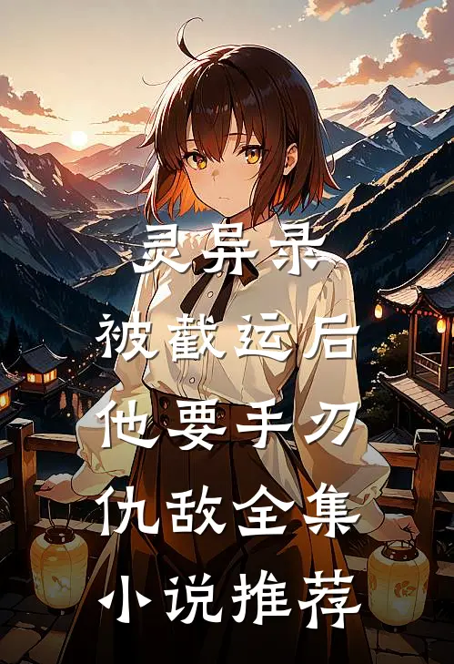 灵异录：被截运后，他要手刃仇敌全集小说推荐