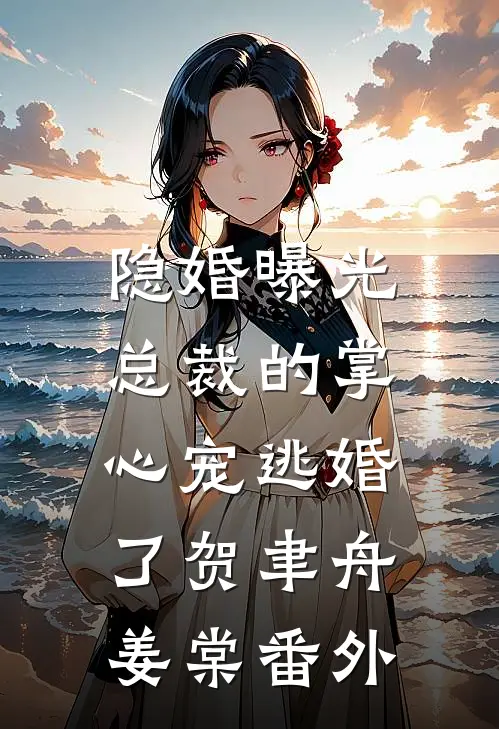 隐婚曝光：总裁的掌心宠逃婚了贺聿舟姜棠番外