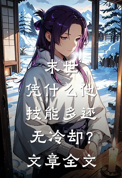 末世：凭什么他技能多还无冷却？文章全文